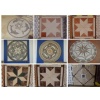 Marble Mosaic Medallions