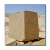 Yellow Sunset Marble Blocks