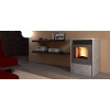 Grey Marble Stove