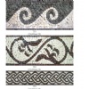 Mosaic Borders, Lines