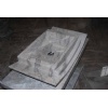 Erythrai Beige Marble Basin