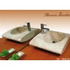 Breccia Sarda Wash Basin