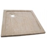 Medium Travertine Shower Base