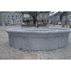 Fountain - Blue stone