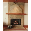 Custom Designed Fireplace