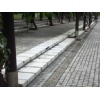 Grey Granite Cobble Paving