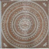 Travertine Medallions