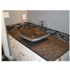 Antique Brown Granite Vanities