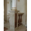 Marble Column, Baluster