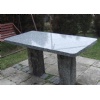 Granite Tables, Benches