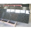 China Butterfly Green granite prefabricated counte