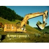 Backhoe Hydraulics