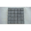 Grey paving stone