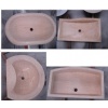 Egyptian Beige Marble Sink / Sunny Beige Marble Si
