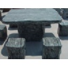 Stone furniture