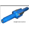 integral straight blade stabilizer