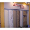 Laminated stone panels
