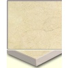 Crema Marfil Laminated with Ceramic Tile