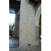 Coralina Gold Natural Coral Stone Wall