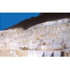 Quarry in Volakas - Drama, Marble Blocks