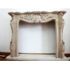 Sandstone Fireplace, stone fireplace
