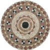 Gypsy Girl Stone Medallions