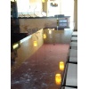 Brown Antique Granite Bar Top