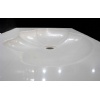 Lavabo in Bianco Sivec