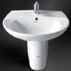 Ceramic sinks