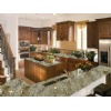 Giallo Ornamental Granite Countertop Design