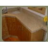 Cashmere Gold granite kitche work top
