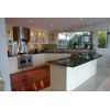 Kitchen worktop-Black Galaxy Granite
