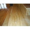 Travertine stair and steps