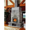 Standard Tulikivi Fireplace
