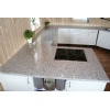 Bianco Sardo granite countertop