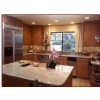 Golden Oak Granite Countertop