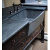 Soapstone Block Sinks