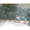 Semi precious tiles slab
