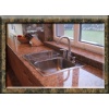 Rosso Multicolor Granite Countertop