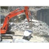 Black Galaxy Granite Blocks