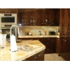 Golden Rustic Countertop