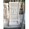 White Sandstone Fountain