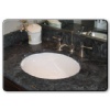 Vanity top - Cultured marble