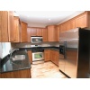 Kitchen in Green Ubatuba