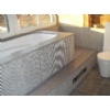 Bathroom Blue Stone, Bath Tub surround cladding