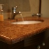 Rosso Verona Marble Vanity Top
