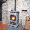 Stone Wood-Fired Stoves