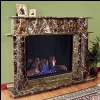 Bemus- Marble Fireplace Surrounds