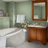 Marble Bathtub Surround