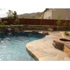 Montana Blue and Brown flagstone